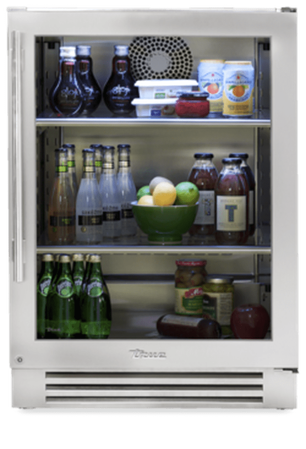 True Residential Indoor Refrigerator Refrigeration Part