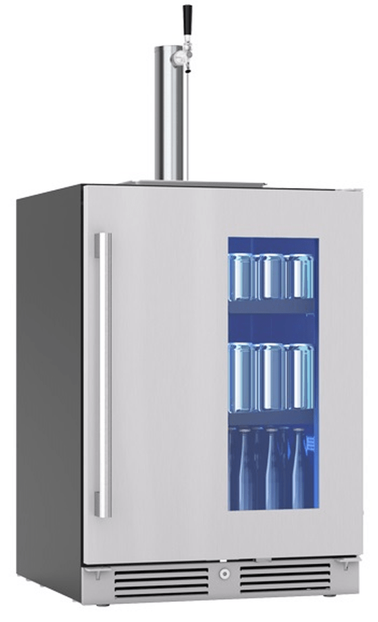Zephyr Built-In  Compact Refrigerator