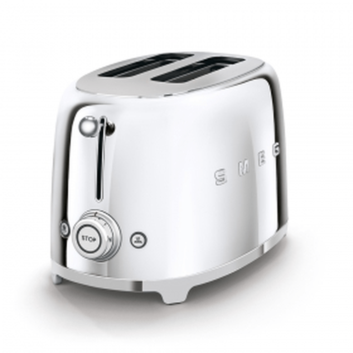 Smeg 2-Slice Toaster 950 W  Small Appliance