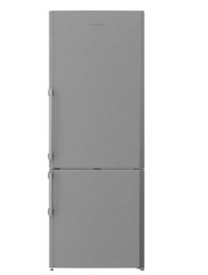 24 Inch Bottom Freezer Refrigerator  Freestanding Bottom Freezer Refrigerator. Automatic defrost and LED interior lighting. Variable speed inverter compressor. Reversible doors. Quite Fridge with 14.5 cu ft capacity