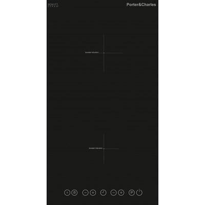 Porter&Charles Touch Controls Induction Cooktop