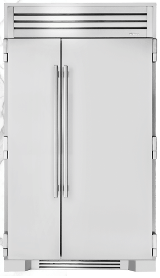 True Residential Built-In 24.44 Cu. Ft.  Side by Side Refrigerator
