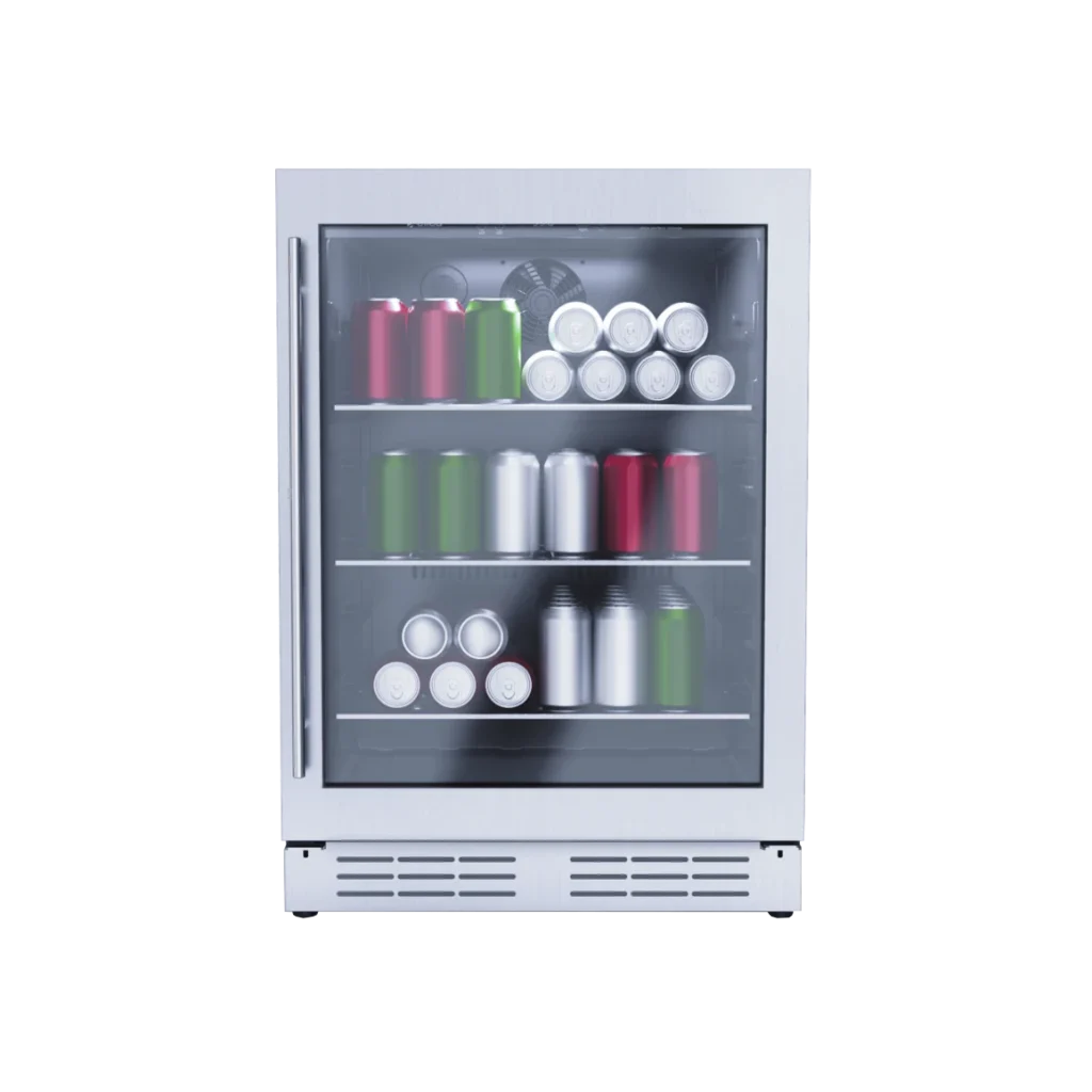 Elica RISERVA Dual Zone  Beverage Cooler