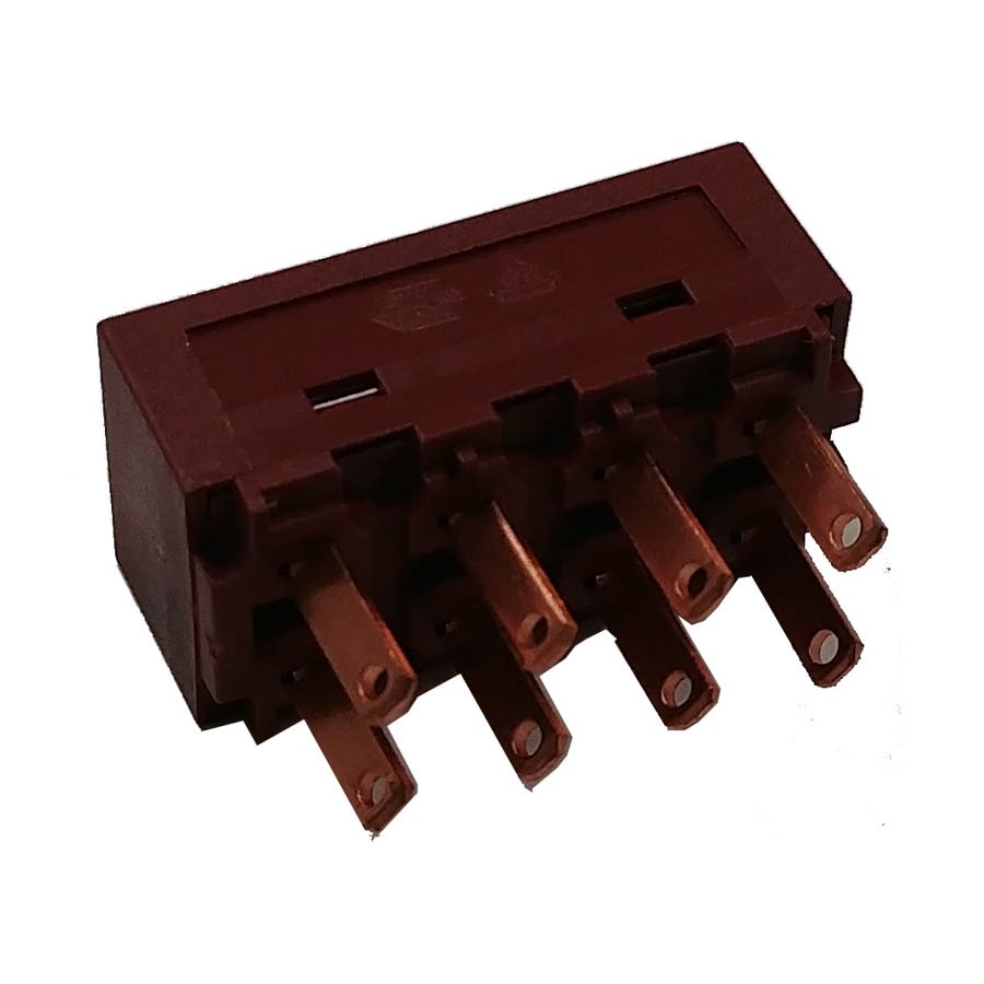 Faber 133.0054.538 Control Switch Faber Replacement 3 Speed Motor Switch AGIO INCA PRO INCA SMART MAESTRALE PERLA PRO