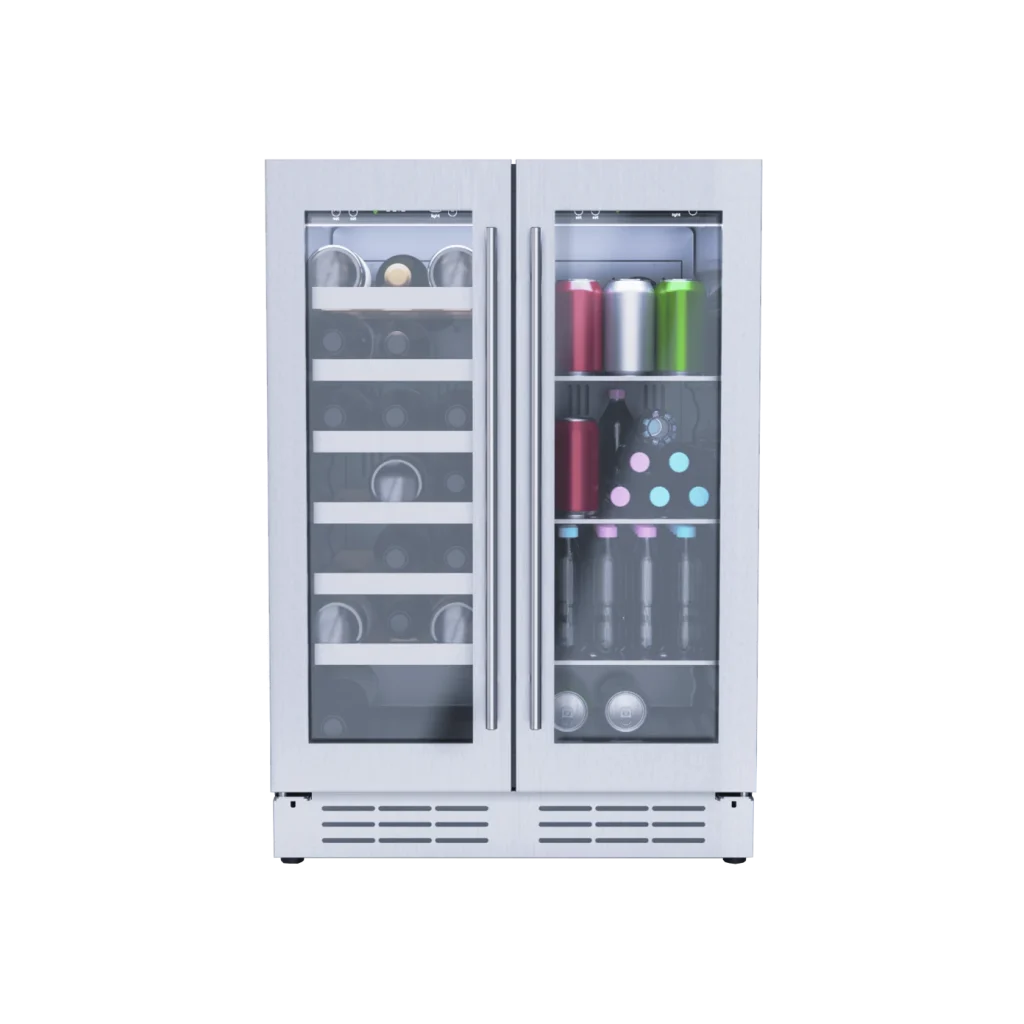 Elica RISERVA Dual Zone  Beverage Cooler