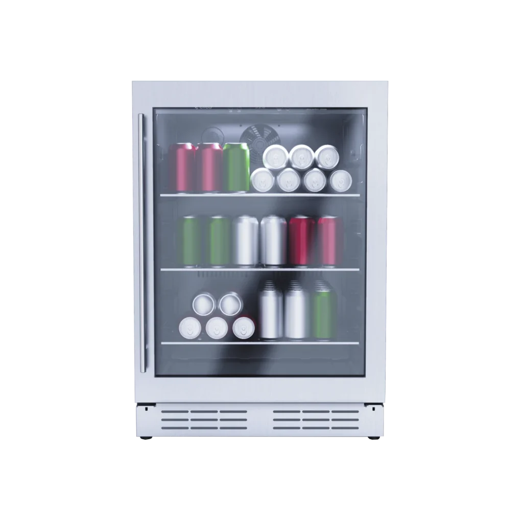Elica RISERVA Dual Zone  Beverage Cooler