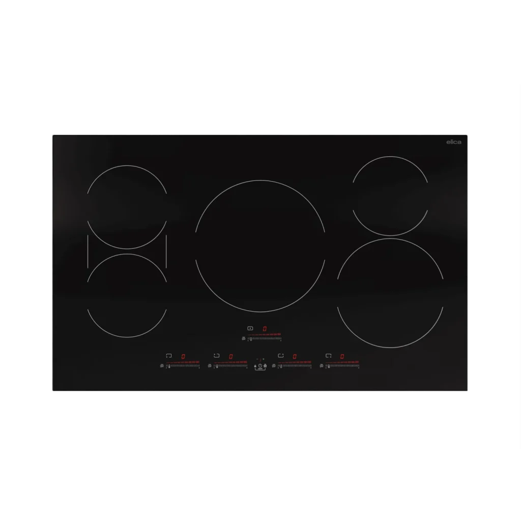 36 Inch Cooktop Induction Burners Elica’s range of Induction cooktops offer the top technology for an extraordinary cooking experience combining Italian design with functionality. Discover our standard induction or our innovative downdraft induction cooktops