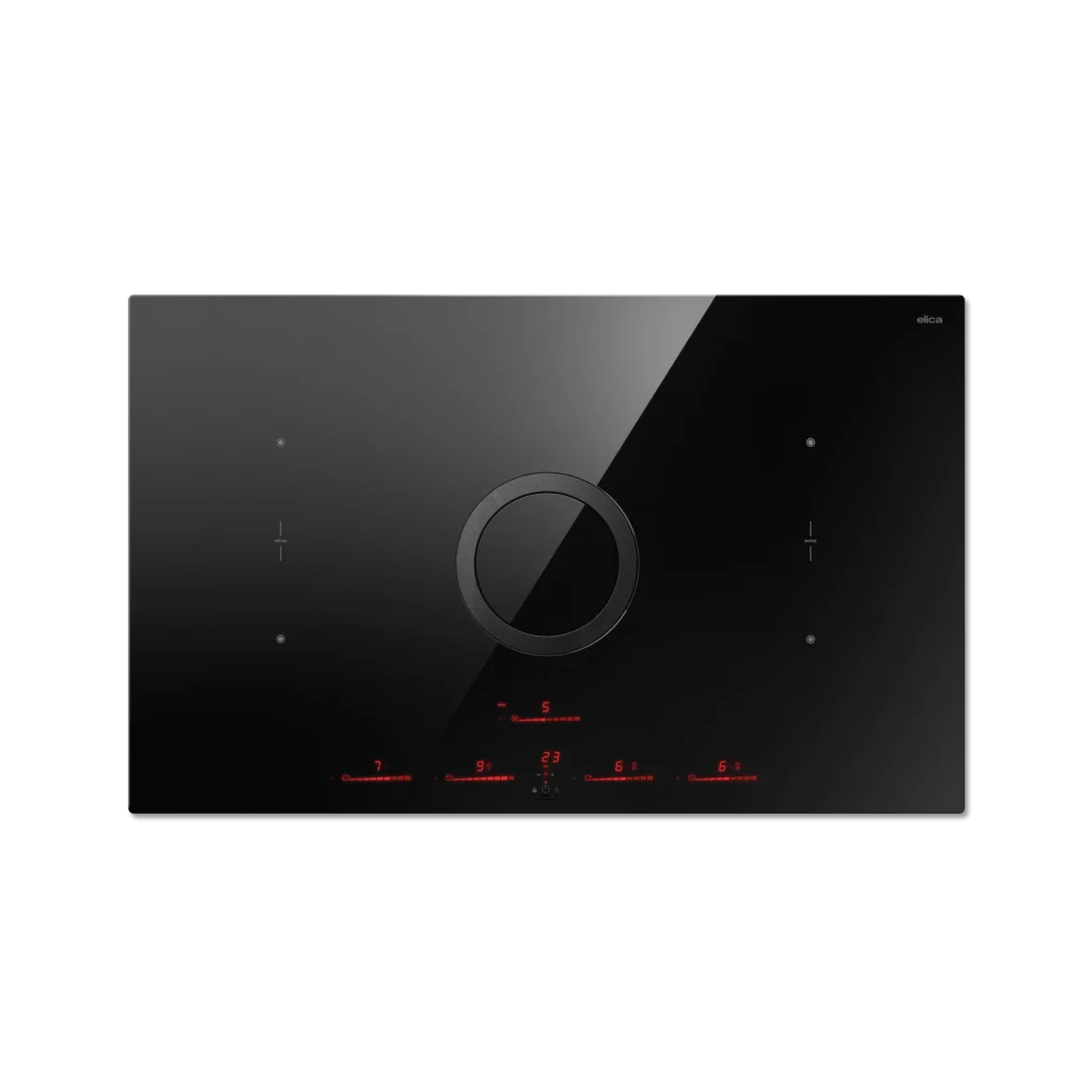 Elica NikolaTesla Switch 400 CFM Vent Induction Cooktop