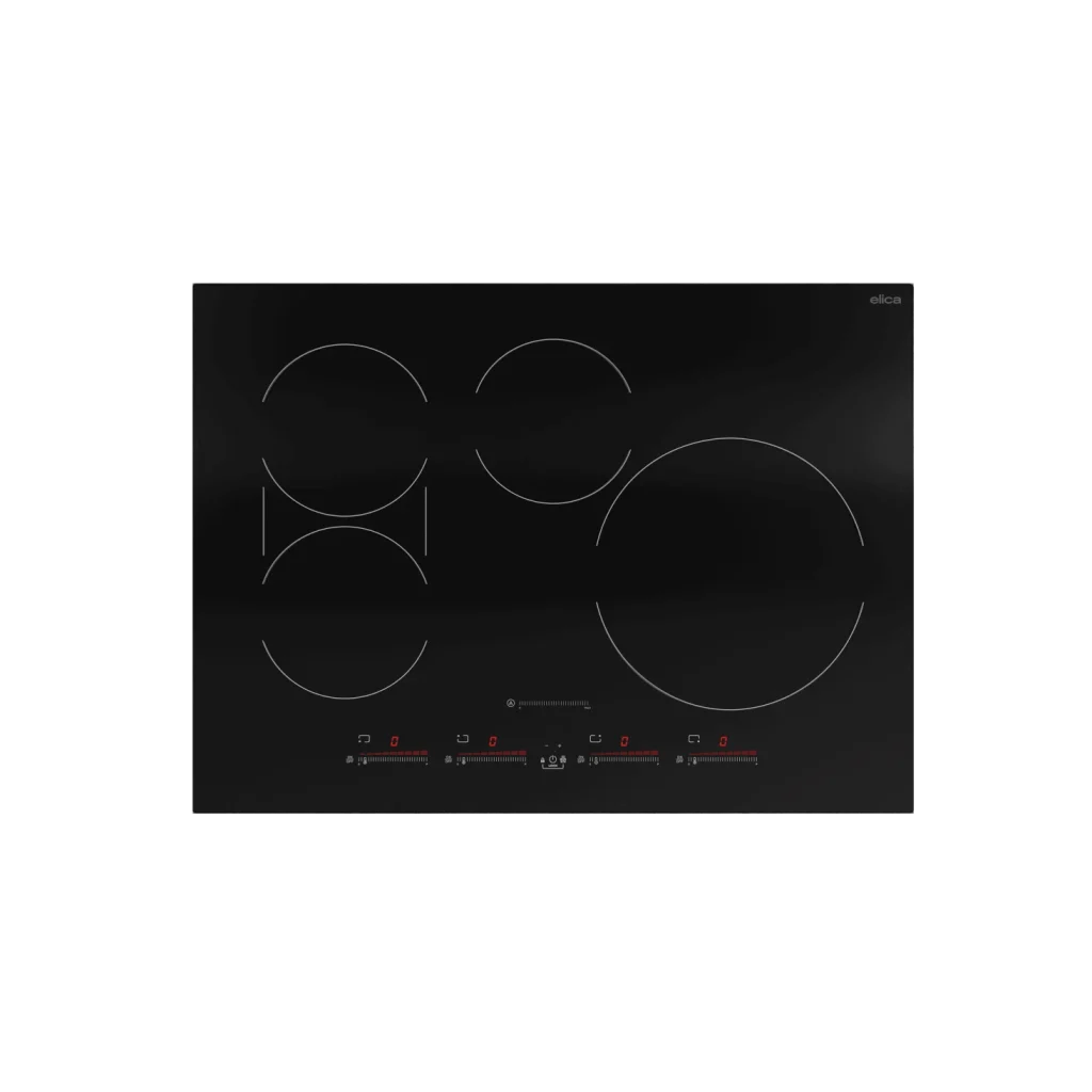 30 Inch Cooktop Induction Burners Elica’s range of Induction cooktops offer the top technology for an extraordinary cooking experience combining Italian design with functionality. Discover our standard induction or our innovative downdraft induction cooktops