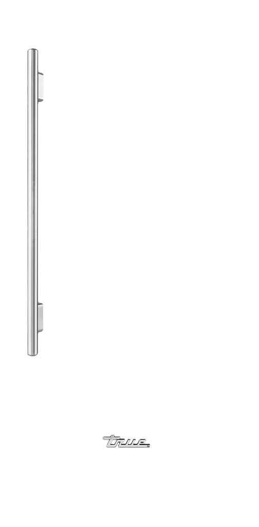 True Residential Clear Ice RH  Ice Machine