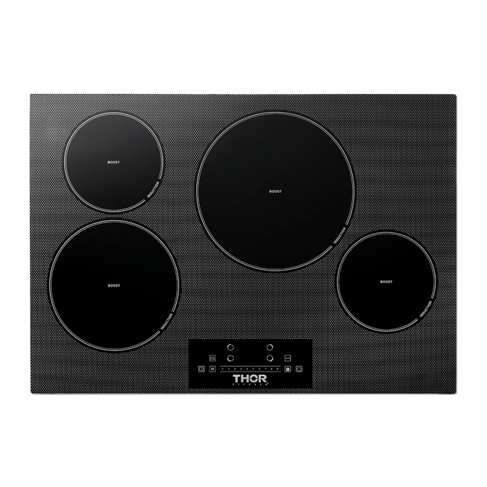 Thor Kitchen Touch Controls Induction Cooktop