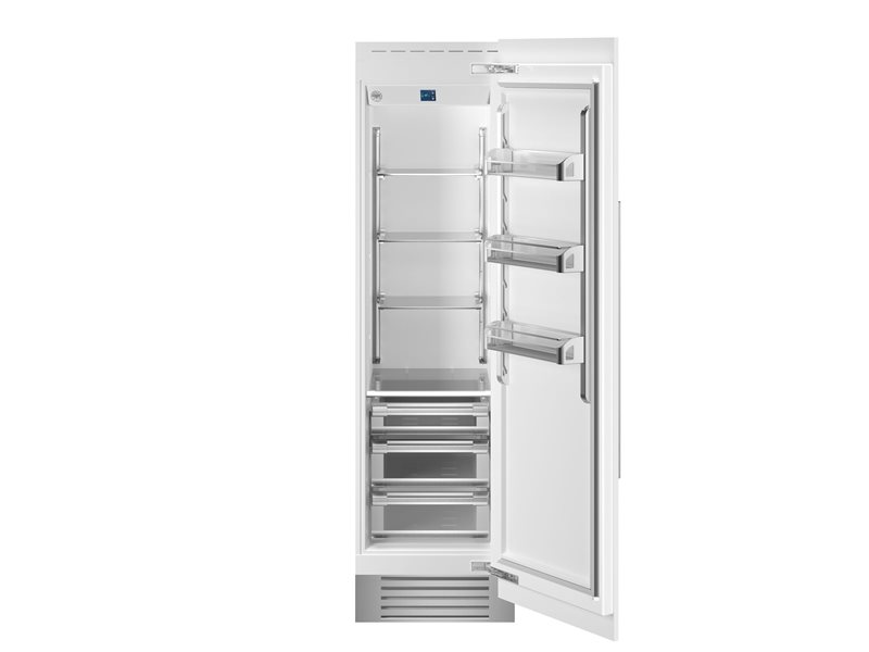 Bertazzoni Overlay 13 Cu.Ft LH  Fridge Column