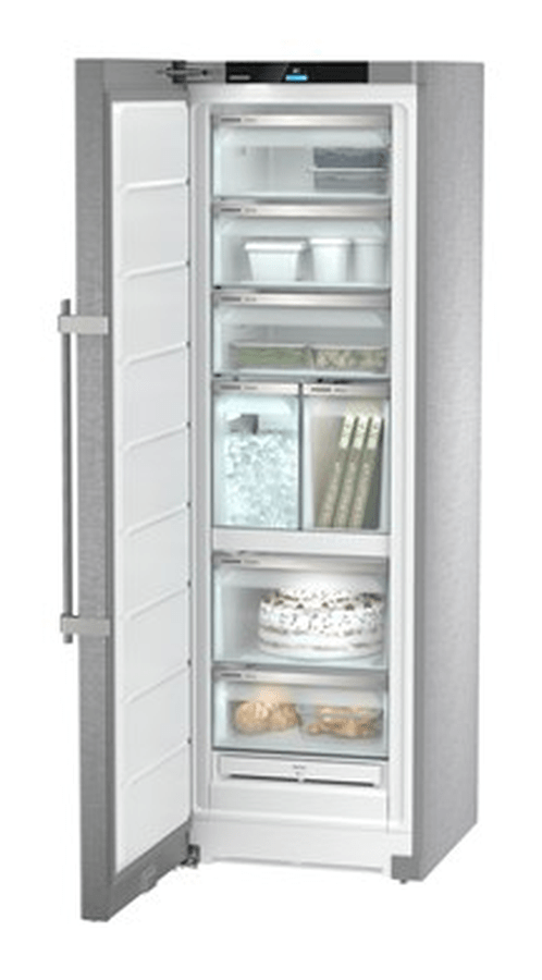 Liebherr Fully Integrated Column Freezer Column