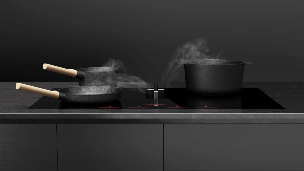 36 Inch Cooktop Induction Burners Induction showcases a range of cutting-edge features, positioning them as a premier choice in contemporary kitchens.