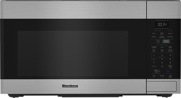 Blomberg 300 CFM Electric Range Part