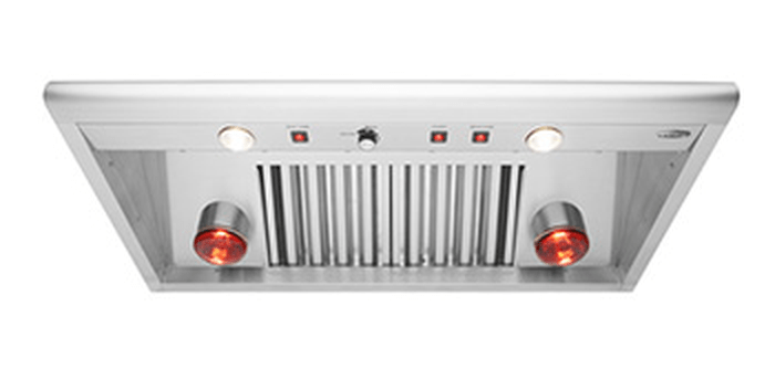 Capital Performance Range Hood Hood Part
