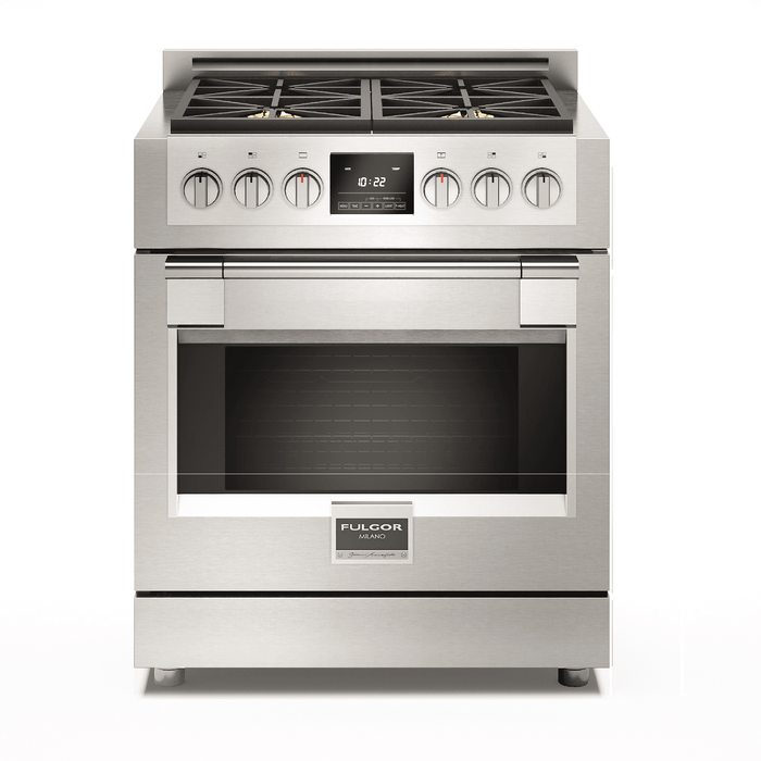Fulgor Milano Sophia Pro Dual Fuel Range