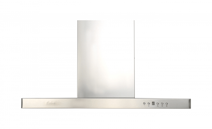 36 Inch Range Hood 650 CFM  SC722 Designed with an emphasis on the beauty of simplicity. The straightforward design of this model blends seamlessly with a modern kitchen environment. Features 650 CFM of drawing power. Two LED lights at the front of the machine, and fitted with a time-delay OFF feature for up to nine minutes