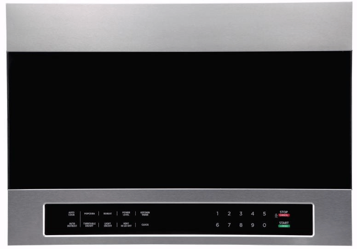 Porter&Charles 300 CFM Electric Microwave Oven