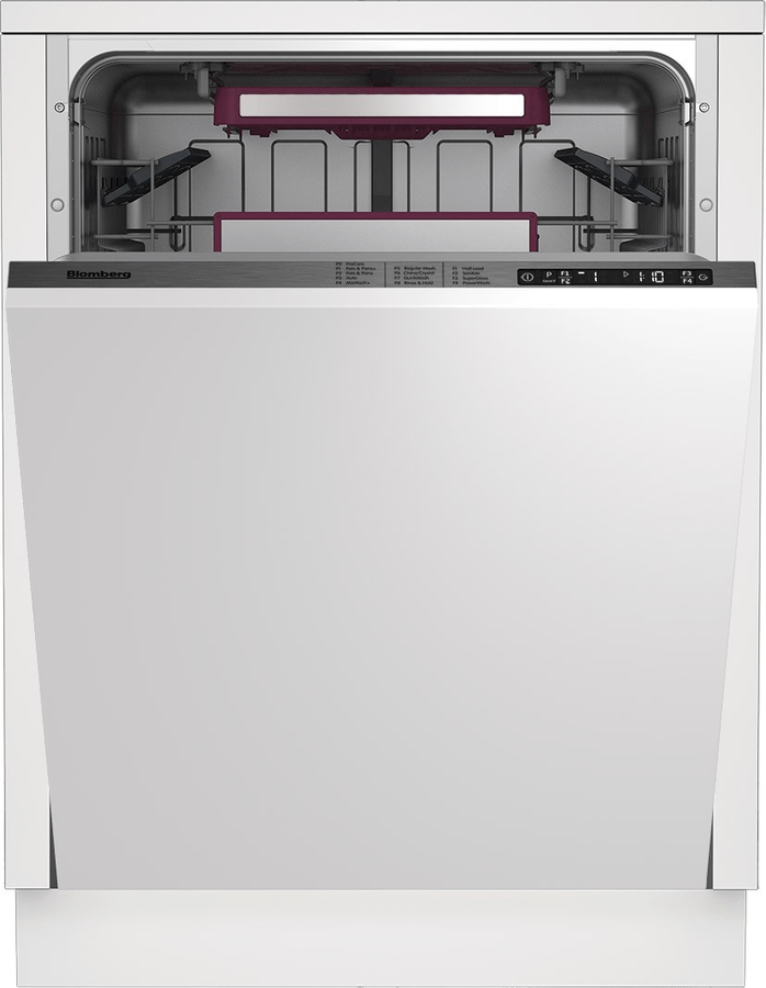 Blomberg Tall Tub Top Controls  Dishwasher