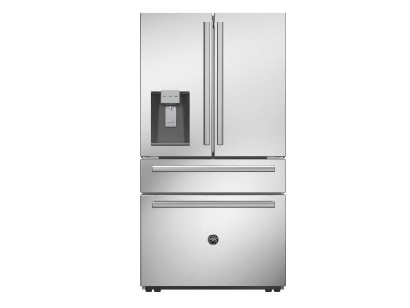 Bertazzoni Counter Depth  French Door Refrigerator