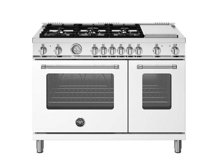 Bertazzoni Master Series Dual Fuel Range