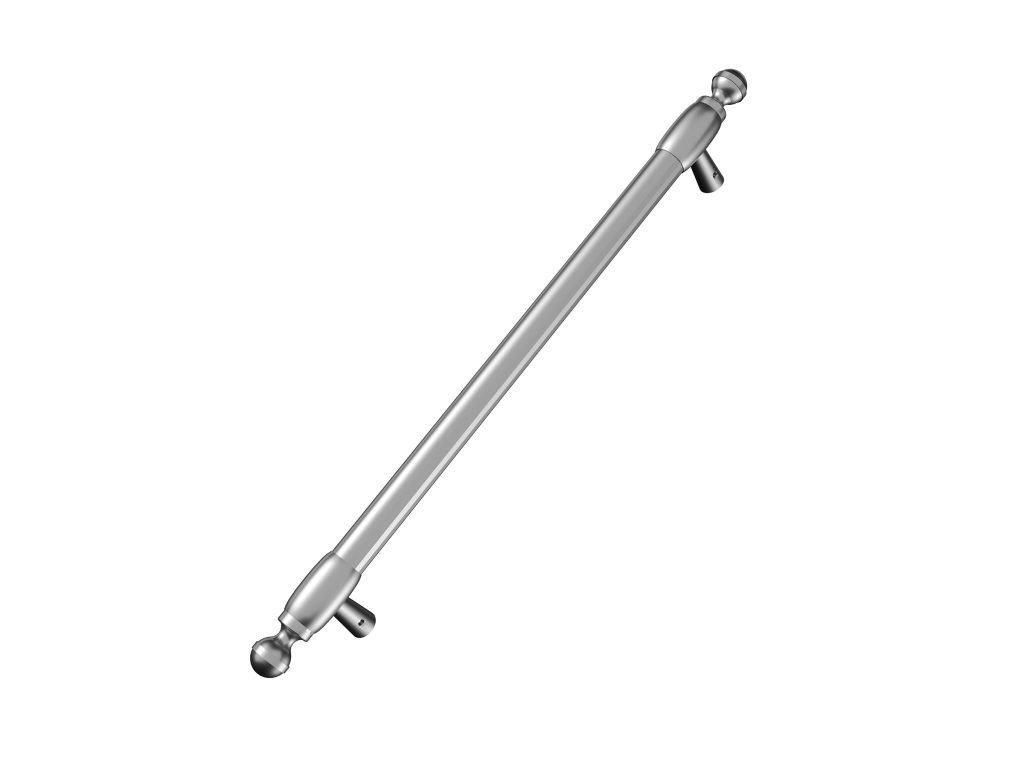 Dishwasher Part  Stainless Steel Handle Kit for 24 Dishwasher