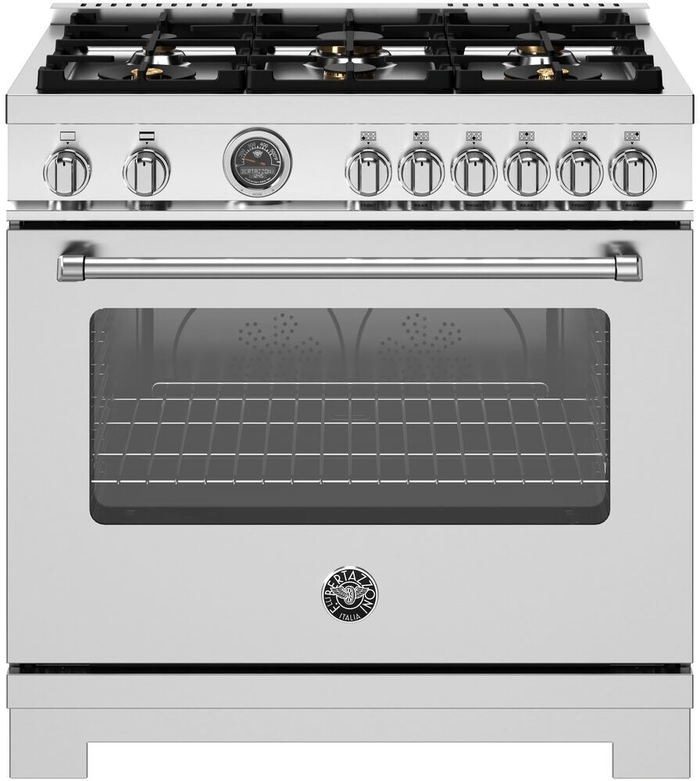 Bertazzoni Master Series Gas Range