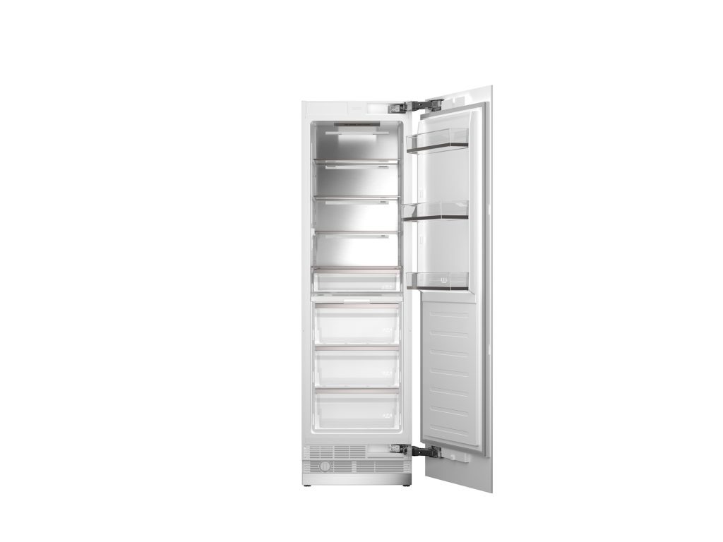 Bertazzoni Overlay  Fridge Column