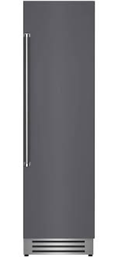 18 Inch Refrigeration Part  Industy leading over sized refrigeration capacity. Offers ample freezing storage area. Easily fits frozen meats, vegetables, fruits, and desserts. Provides exceptional food preservation. Perfect for stocking up all childern's favorite frozen food items. Automatic ice maker for cristal clear ice for entertaining. Stainless glass Interior. Extra-bright LED lighting throughout. Full extension drawers. Easy to use touch screen control. Industry leading Iron Clad Warranty and after sales service.