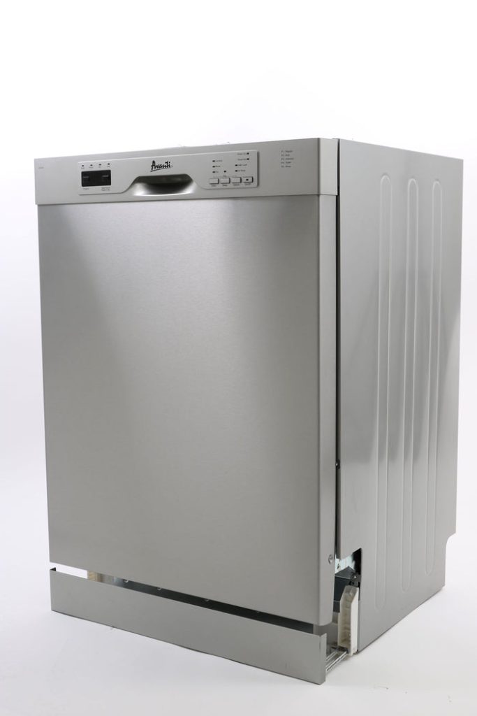 Avanti Tall Tub Front Controls  Dishwasher