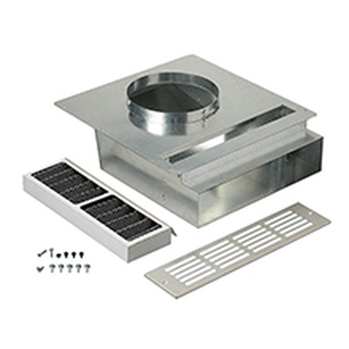 Zephyr ZRC00LF Recirculating Kit for Range Hoods