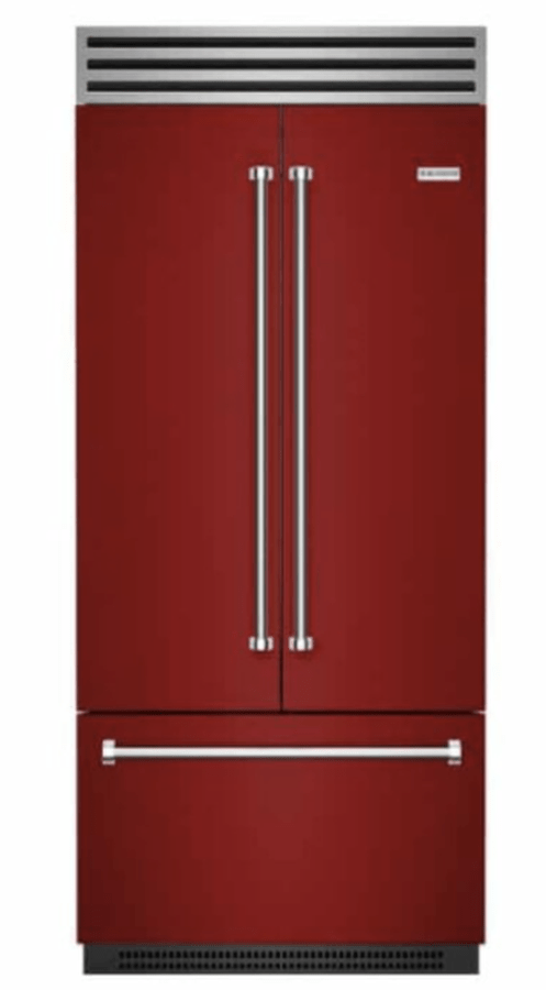 BlueStar Pro 22.4 Cu Ft  French Door Refrigerator