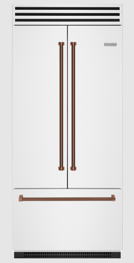 BlueStar Pro 22.4 Cu Ft  French Door Refrigerator