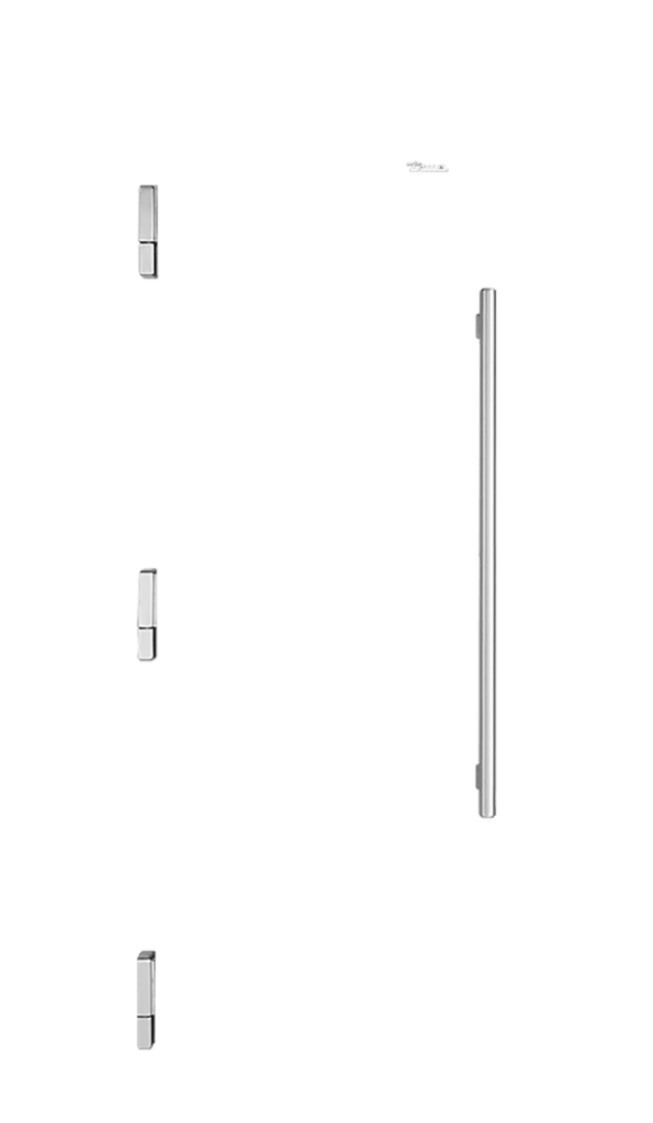 True Residential 20.5 Cu Ft LH  Fridge Column