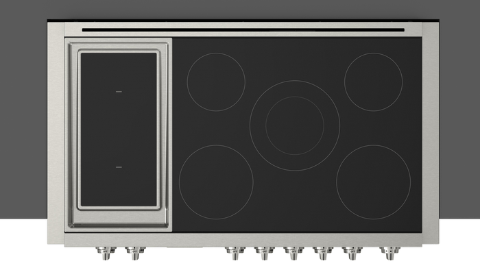 Fulgor Milano Sophia Pro Induction Rangetop