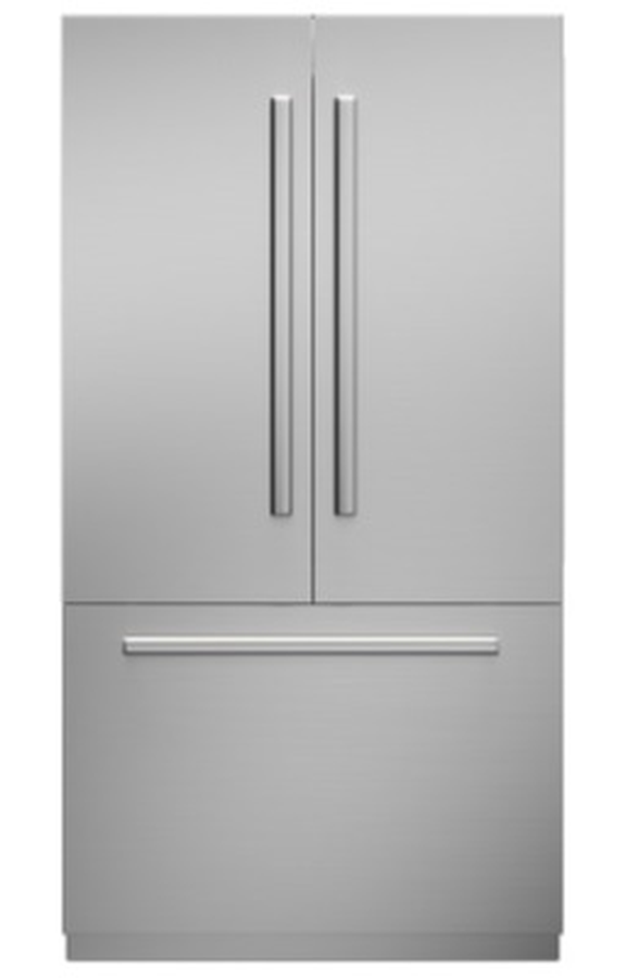Bertazzoni Overlay 19.6 Cu Ft  French Door Refrigerator