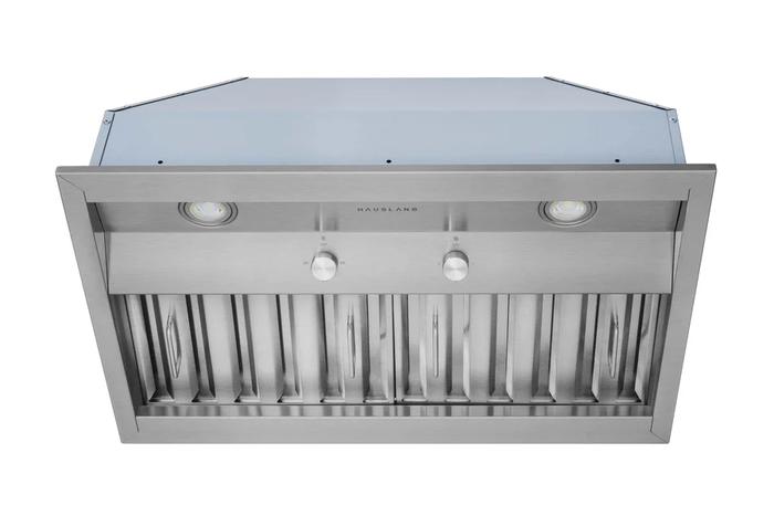 36 Inch Range Hood 860 CFM  IN-R200 Designed for Heavy-Duty Cooking. Recessed Range Hood Design is a powerful and stylish range hood that will completely transform the cooking experience for the entire household.