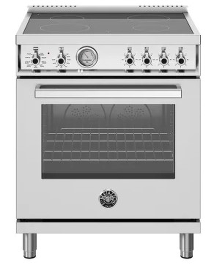Bertazzoni PRO304CEMXV 30 Inch Electric Range