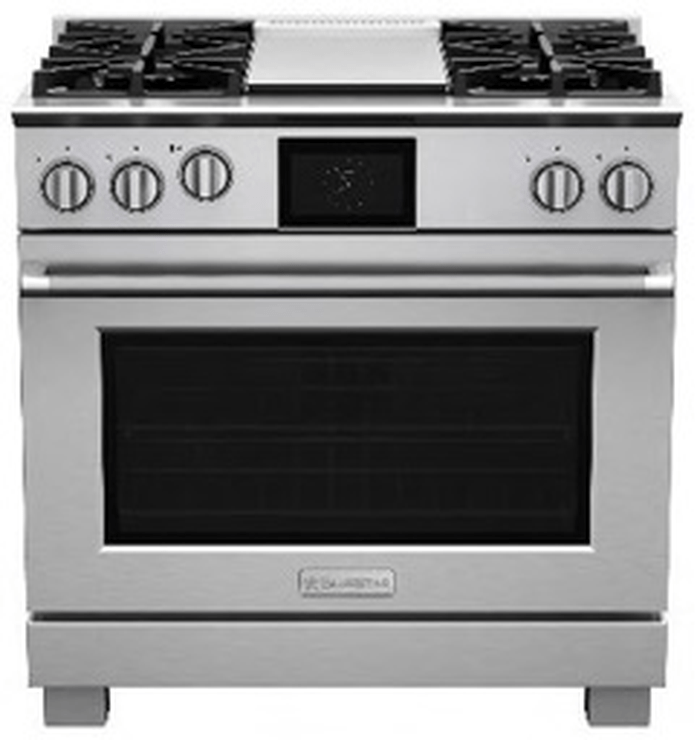 30 Inch Range Hood 750 CFM  Contemporary, sleek design with clean lines and modern finish, includes buttonless system, digital kitchen clock, baffle filters, and touch screen. Strong suction power, ideal for heavy-duty cooking including heat, and smoke; boiling, steaming, poaching, braising, frying, searing, and sauteing. Versatile venting system comes with 3 different options: vertical 6 inch round, vertical 3-1/4 inch x 10 inch rectangular, or horizontal 3-1/4 inch x 10 inch. Energy-saving LED lights with standard 2700K light color for a warm glow.. Control suction power and noise level with variable six-speed setting, backed by powerful dual motors. Baffle filters’ deep groove design catches grease drip before it can make its way onto your cooktop or even worse, your food.
Low-maintenance: simply remove the stainless steel baffle filters and place them into the dishwasher for a thorough cleaning
