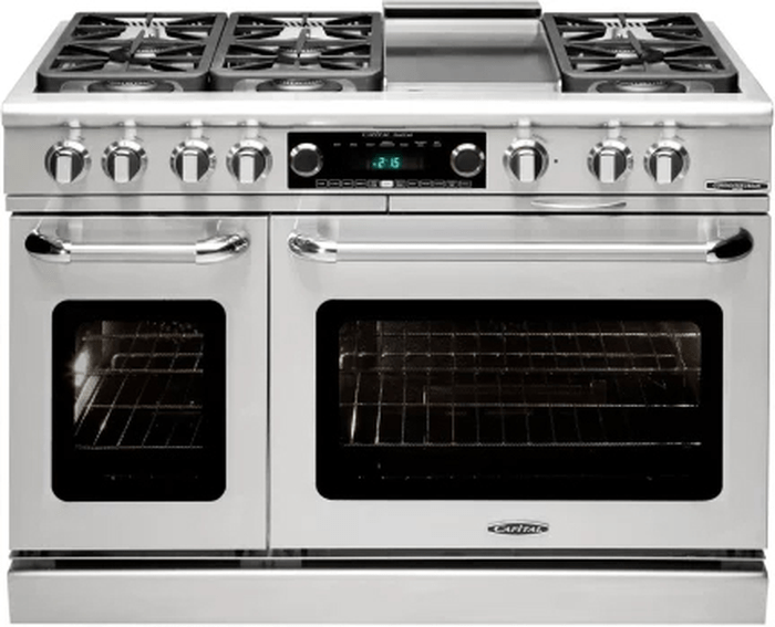 24 Inch Range Hood 300 CFM  Mercurio Series Built-in hood insert features LED lighting, Push Controls, metallic grease filters and a 280 CFM motor
