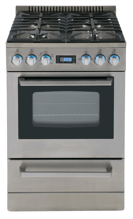 Avanti ELITE Series Gas Range