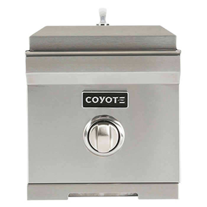 Coyote C-Series Side Buner LP Gas Outdoor Grill