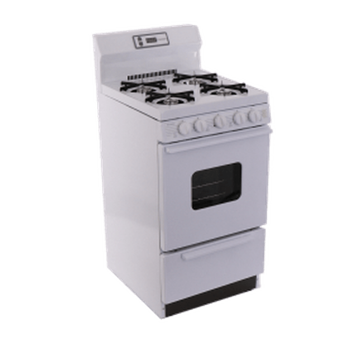 Premier Open Burners Gas Range Range Part