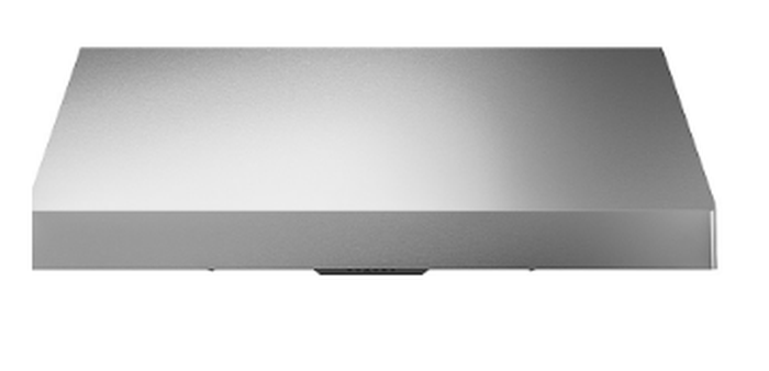 36 Inch Range Hood 650 CFM  A streamlined wall mount pro-style range hood. Tempest II combines power, efficiency and flexibility. 650-CFM or optional 1,200-CFM blower options. LumiLight LED lighting. High-airflow pro baffle filters ensure a lifetime of exceptional performance. Additional options like a wireless remote control and recirculation kits for kitchens that require ductless venting ensure all you have to think about is cooking. Tempest II Wall Model Options: AK7500CS AK7536CS AK7542CS AK7548CS AK7554CS