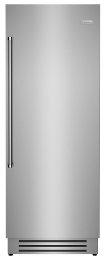 30 Inch Refrigeration Part  Industy leading over sized refrigeration capacity. Offers ample fresh food storage area. Easily fits commerical cookie sheets. Provide exceptional food preservation. Perfect for stocking up all childern's favorite snacks and refreshment items. Advanced lateral airflow provides consistent temperature control for longer food preservation. Stainless glass Interior. Extra-bright LED lighting throughout. Full extension drawers. Easy to use touch screen. Sabbath mode and shopping mode. Iron clad warranty and after sales service