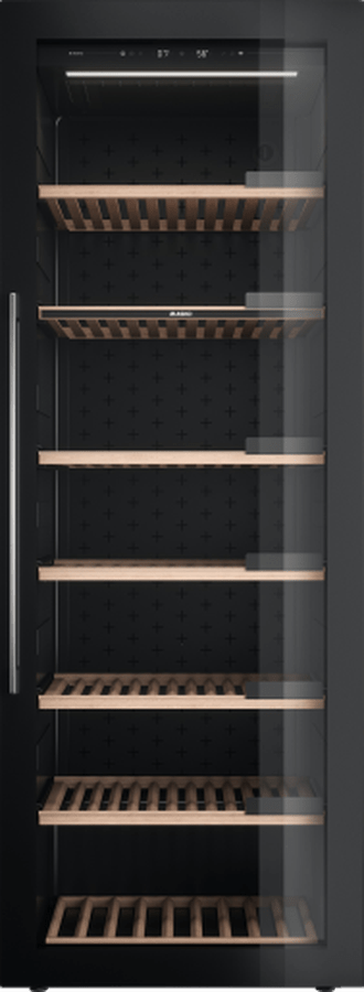 27 Inch Wine Column  261 bottles Single Zone Smart Wine Storage 76 Inch High