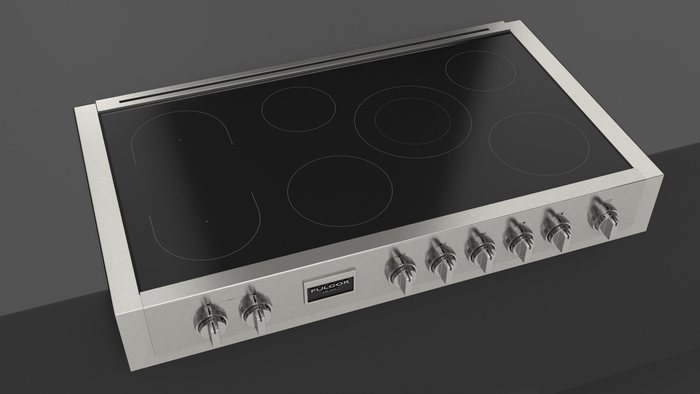Fulgor Milano Sophia Pro Induction Rangetop