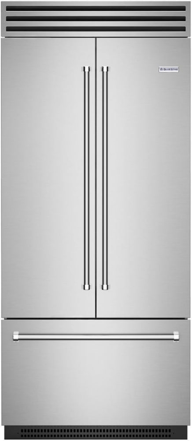 BlueStar Pro 22.4 Cu Ft  French Door Refrigerator