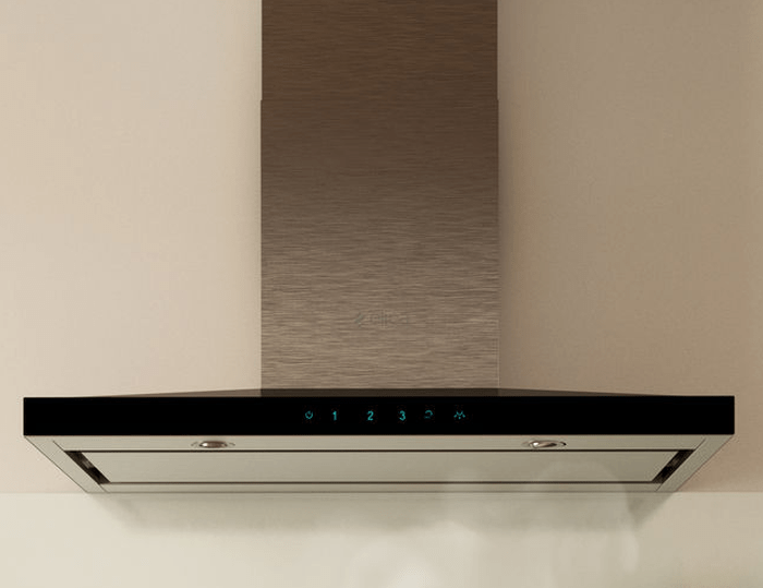 30 Inch Range Hood Requires M600 or M1200 Blower  PRXH18-M M Line Wall Mount Range Hood. The Professional Series is designed for the commercial style setting. Hood is available in stainless steel. Blower Options: M600 630 CFM Internal Blower or M1200 1035 CFM Internal Blower. 27 Inch Deep Baffle Filters LED lights